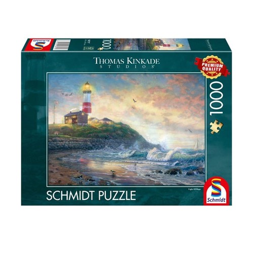 Puzzle 1000 teile thomas - puzzle,