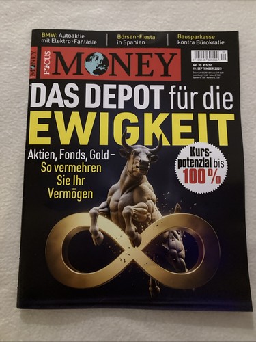 Focus money 2025 - 39/2025, depot