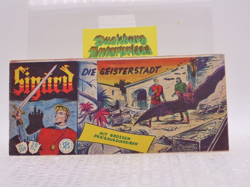 Sigurd piccolo serie nr - 1.,