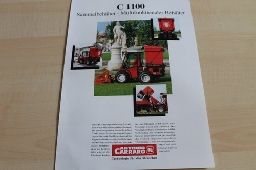 127265 antonio carraro - 127265),