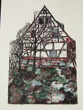 Brigitta Heyduck, Fränkischer