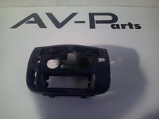 Orig Renault Megane Scenic 2 II Mittelkonsole Verkleidung Lüftungsdüsen mittig