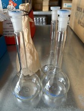 4 Stück TGI Meßkolben 250 ml