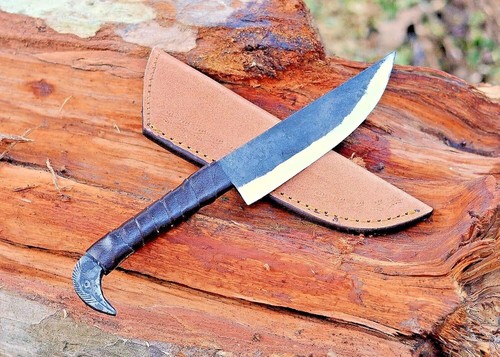 Jagdmesser mit fester klinge - jagdmesser,
