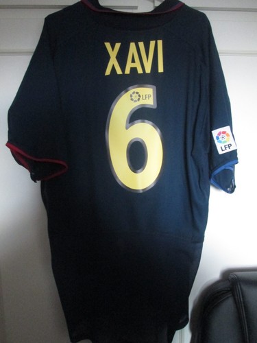 Barcelona 2003 2004 away - 2003-2004,