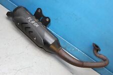 Auspuff Schalldämpfer Roller Keeway Flash 50 2-Takt