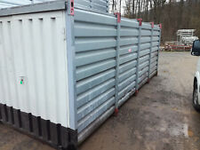 6m Container Lagercontainer Materialcontainer Baucontainer Baubude Baulager gebr