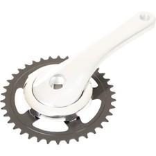 WTop  Kurbelgarnitur Alu 38