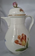 Meissen 1 Kaffee-Kanne 23 cm