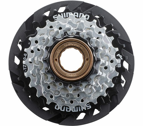 Shimano schraubzahnkranz - shimano,