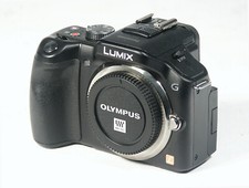 PANASONIC LUMIX DMC-G5 SPIEGELLOSE SYSTEMKAMERA DIGITALKAMERA 16,1 MP