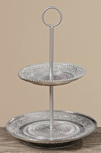 Nostalgische gebäck etagere - nostalgische,
