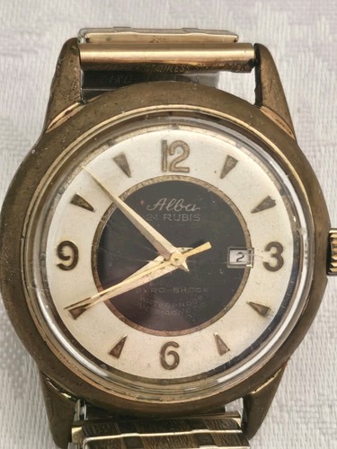 Seltene vintage alba - seltene,