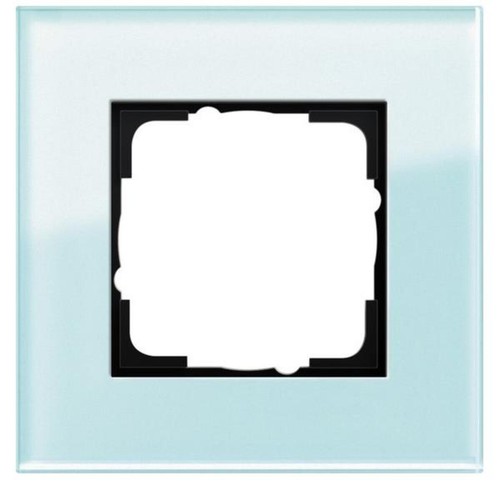 Gira abdeckrahmen glas - gira, 1f.glas