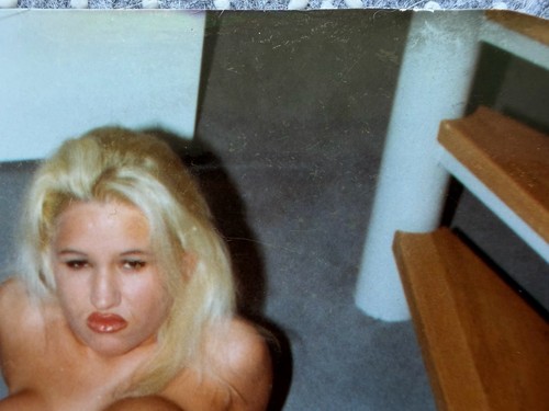 Vintage glamour - 90, s