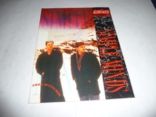Simple Minds - 20 Page Booklet