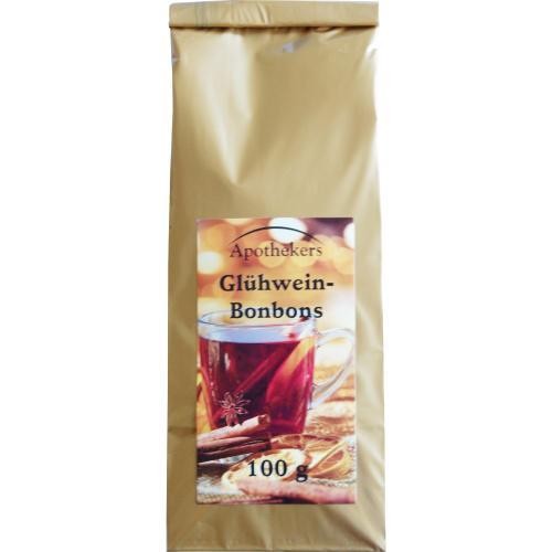 Apothekers glühweinbonbons - 2x,