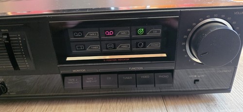 Sanyo 289 vollverstärker - 289,