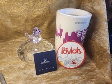 Swarovski Figur 935719 Pudel