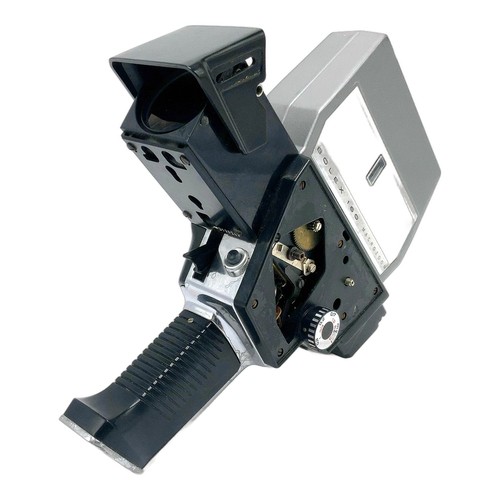 Bolex 160 macrozoom filmkamera - bolex,