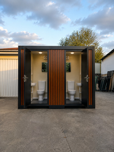 Toilettencontainer duo wc - toilettencontainer,,