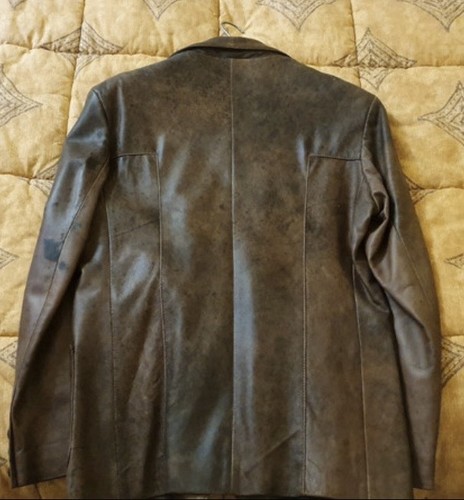 Lederjacke herren - lederjacke,