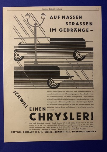 1929 chrysler oldtimer - 1929, auto