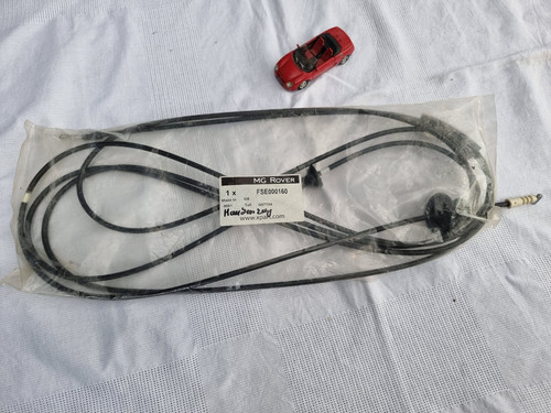 Mgf mgtf haubenzug - mgf,