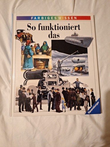 Ravensburger farbiges wissen - wissen,