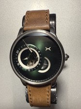 Xeric Regulator Automatic Dark