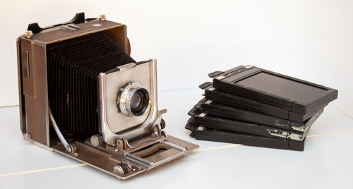Linhof super technika 13x18 - technika,