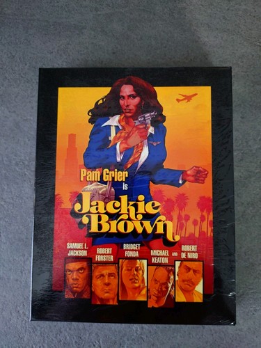 Jackie brown fullslip - jackie, brown-