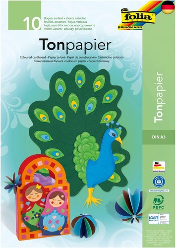 603 block mit tonpapier 130 - 603,