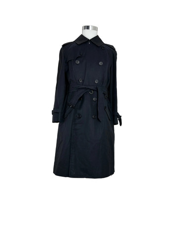 Vintage burberry trench coat - vintage,