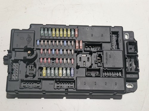 Sicherungskasten mini - sicherungskasten, (bmw)