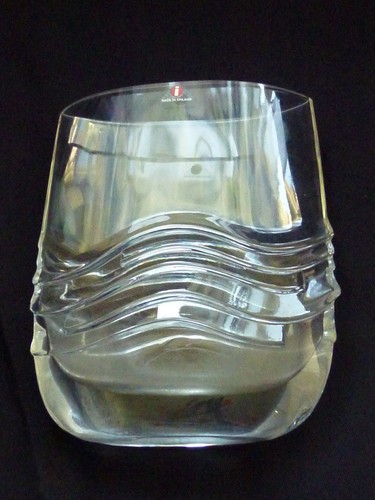 Iittala vintage vase - iittala, *