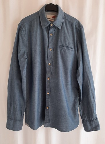 Herren jeans hemd - jeans,