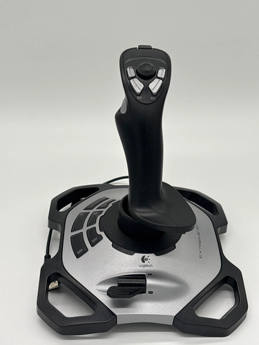 Logitech extreme pro - 3d,