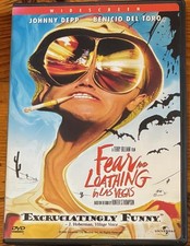 Johnny Depp FEAR AND LOATHING