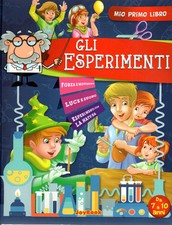 Mein erstes Buch, Die