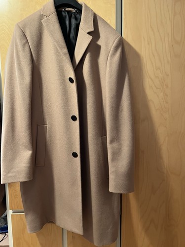 Mantel herren calvin - mantel,