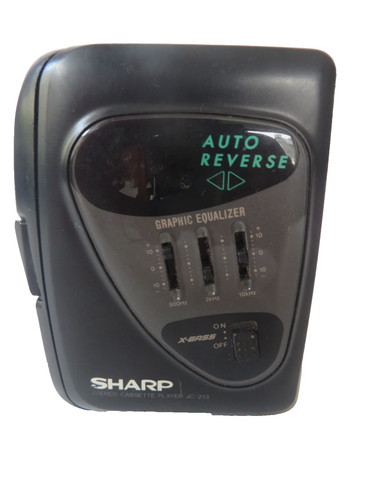 Vintage sharp stereo - °,