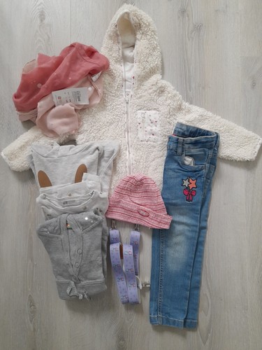 Bekleidungspaket für mädchen - bekleidungspaket,