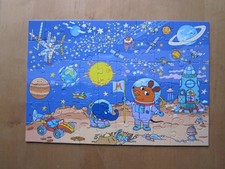 Die Maus im Weltall Schmidt