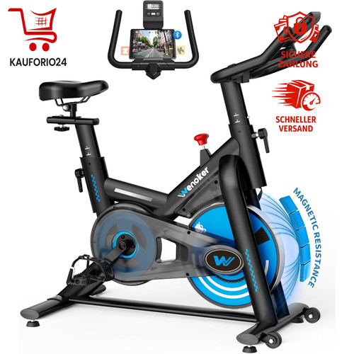 Heimtrainer indoor spinning - heimtrainer,