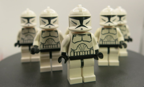 Lego star wars clone - lego,