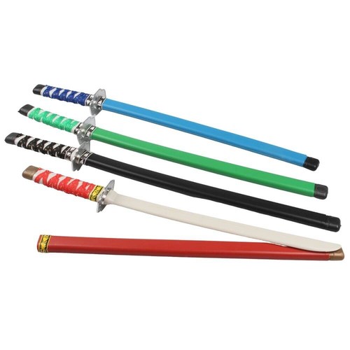 Samurai schwert kinder aus - samurai,