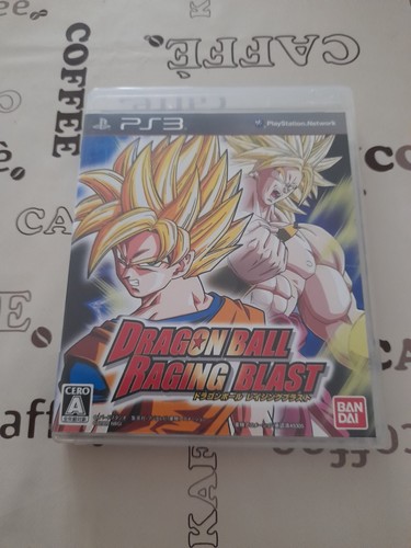 Ps3 dragon ball - dragon, ball: