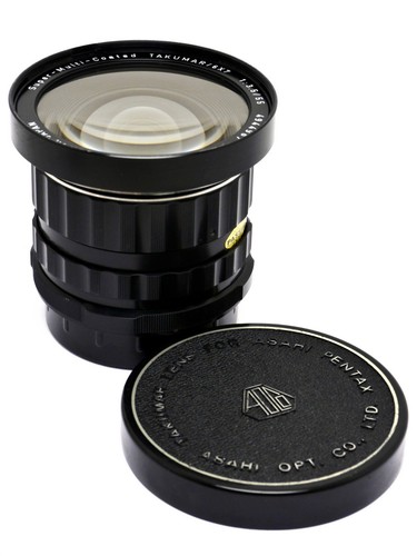 Asahi pentax smc takumar - asahi,