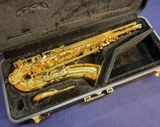 YANAGISAWA T-991 Tenorsaxophon gebraucht mit Hartschalenkoffer